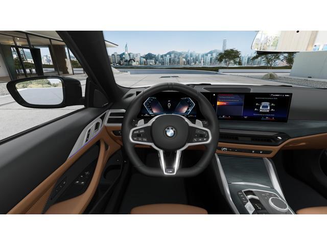 new 2026 BMW 430 car, priced at $61,975