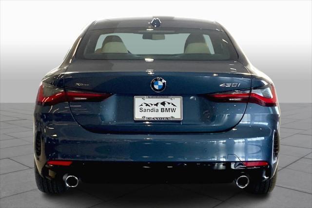 new 2025 BMW 430 car, priced at $58,090