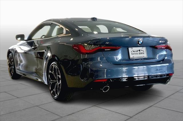 new 2025 BMW 430 car, priced at $58,090