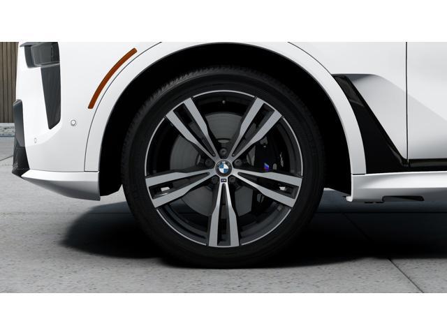 new 2026 BMW X7 car, priced at $99,640