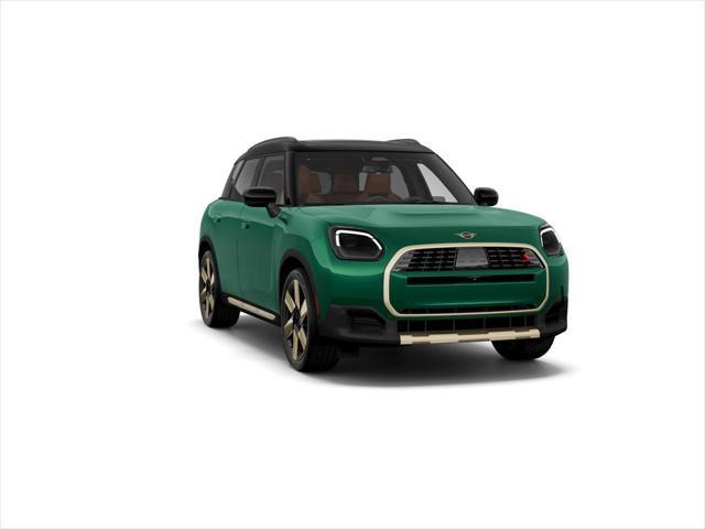 new 2025 MINI Countryman car, priced at $44,680