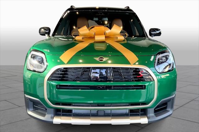 new 2025 MINI Countryman car, priced at $44,680