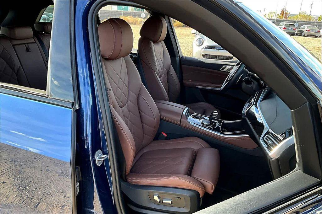 used 2023 BMW X5 car, priced at $52,950