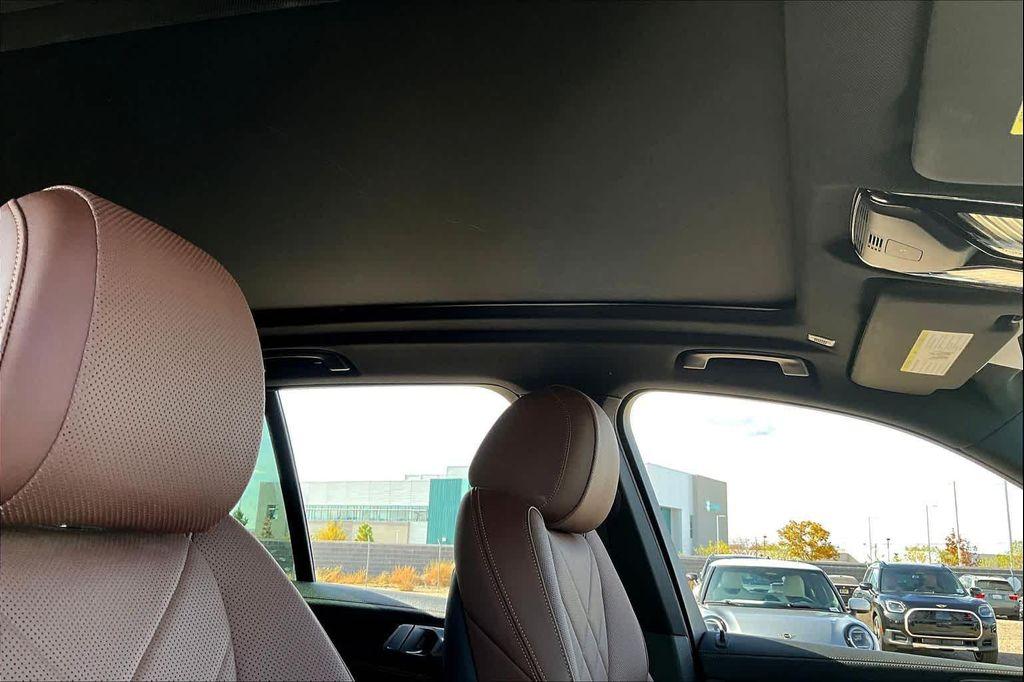 used 2023 BMW X5 car, priced at $52,950