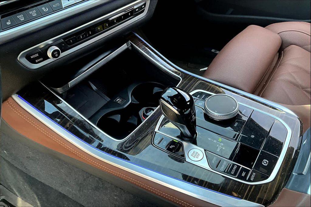 used 2023 BMW X5 car, priced at $52,950