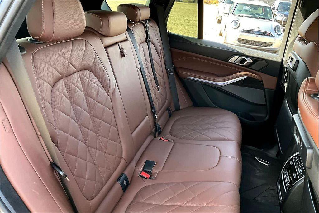 used 2023 BMW X5 car, priced at $52,950