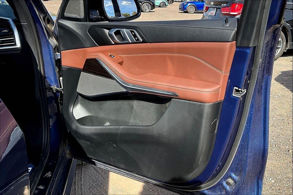 used 2023 BMW X5 car, priced at $52,950