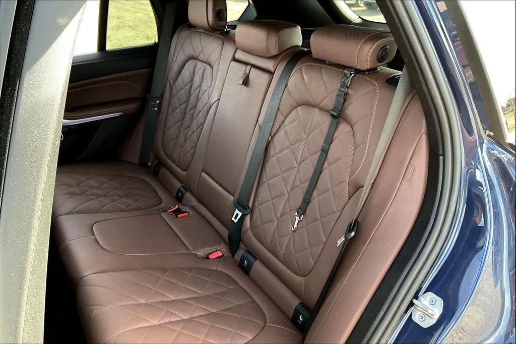 used 2023 BMW X5 car, priced at $52,950