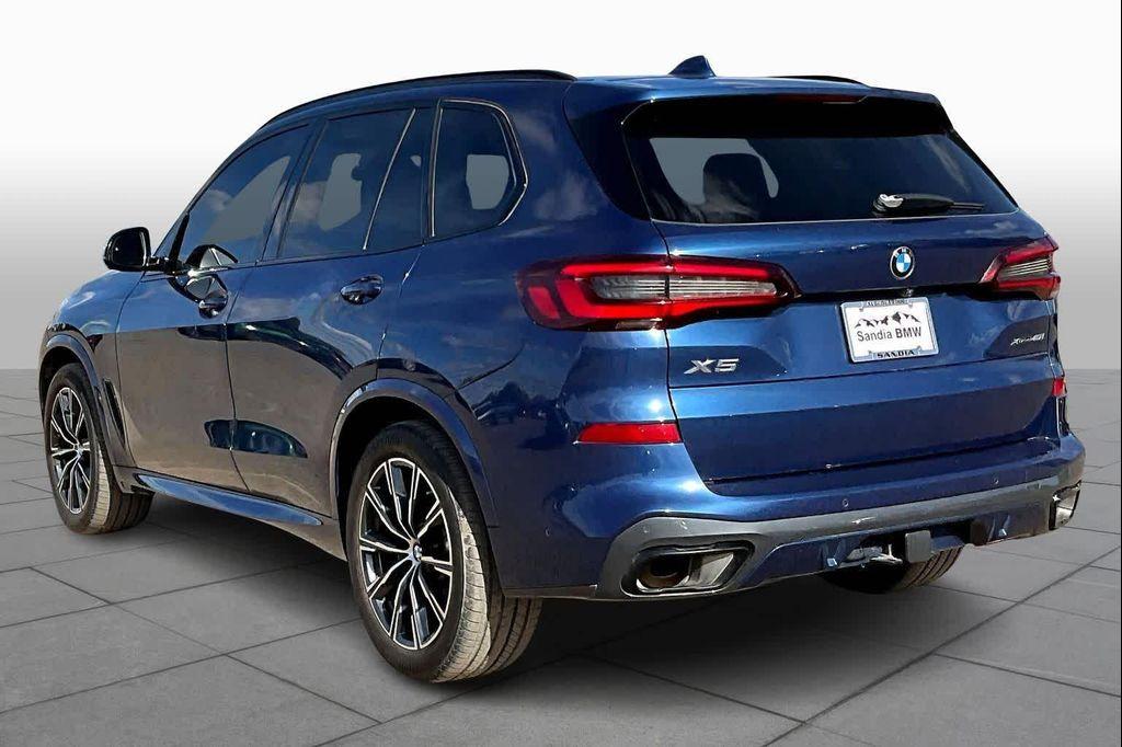 used 2023 BMW X5 car, priced at $52,950