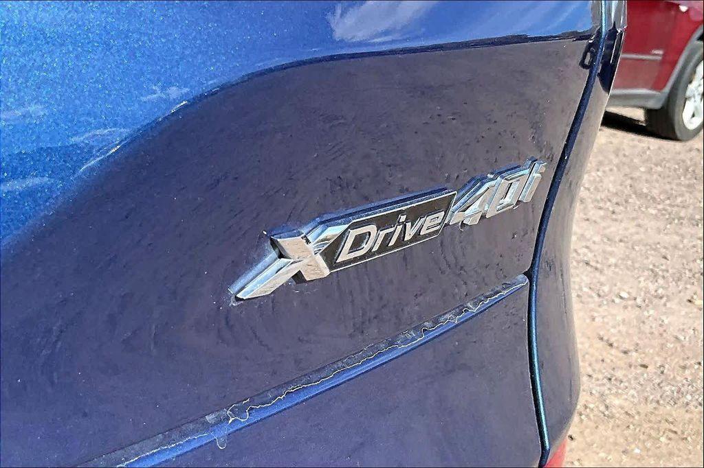 used 2023 BMW X5 car, priced at $52,950