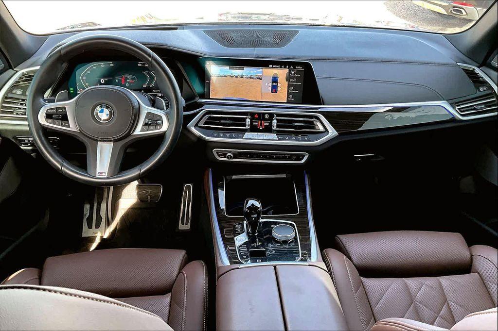used 2023 BMW X5 car, priced at $52,950
