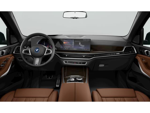 new 2026 BMW X5 PHEV car, priced at $92,375