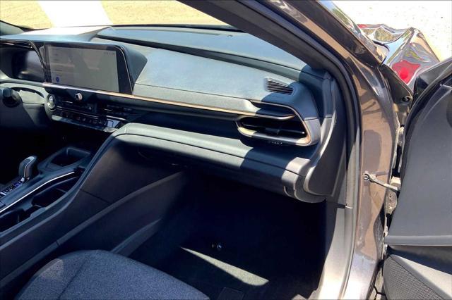 used 2023 Toyota Crown car, priced at $33,950