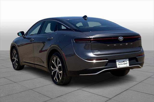 used 2023 Toyota Crown car, priced at $33,950