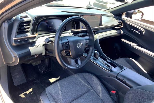 used 2023 Toyota Crown car, priced at $33,950