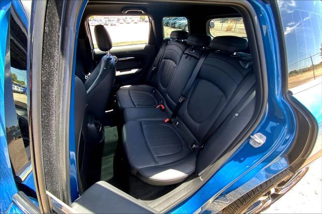 used 2022 MINI Clubman car, priced at $38,950