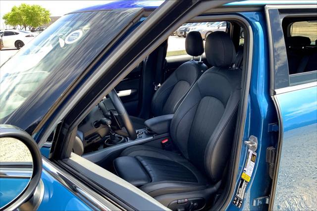used 2022 MINI Clubman car, priced at $38,950