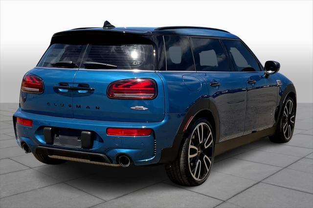 used 2022 MINI Clubman car, priced at $38,950