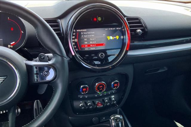 used 2022 MINI Clubman car, priced at $38,950