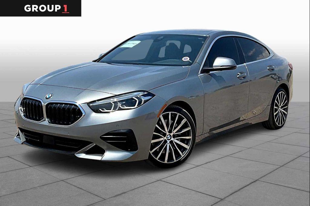 used 2023 BMW 228 Gran Coupe car, priced at $32,950