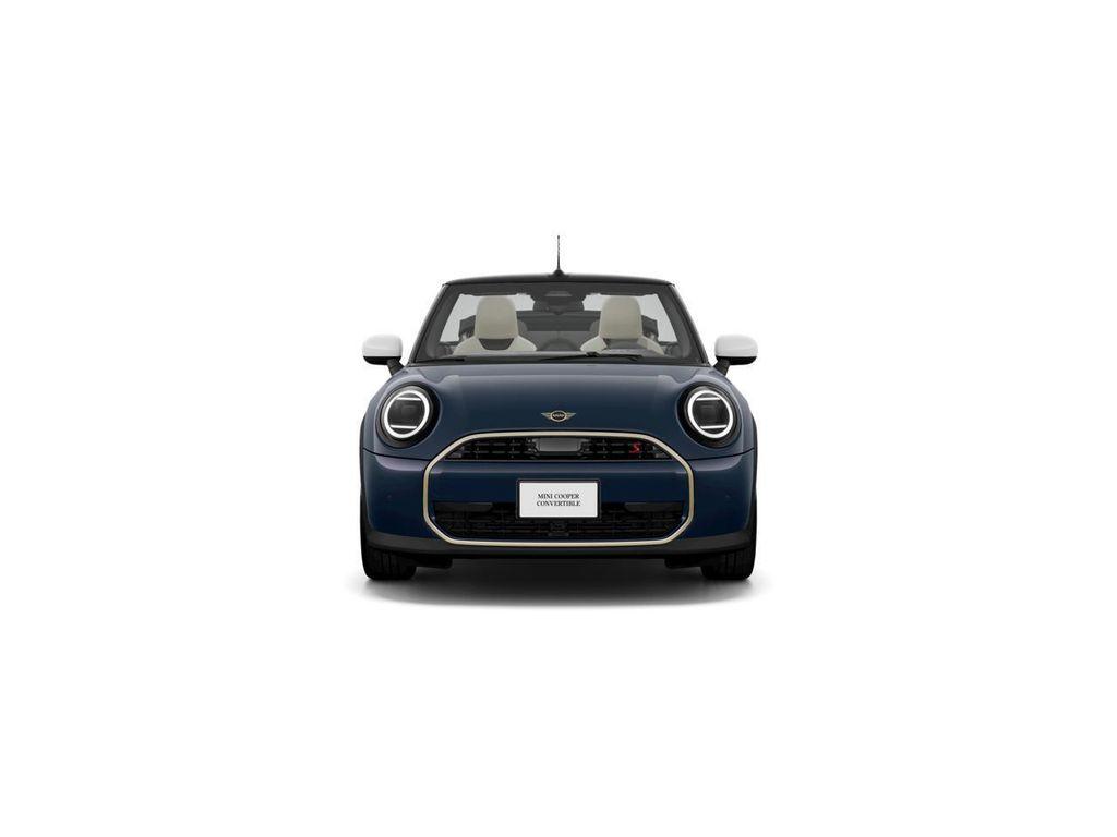 new 2026 MINI Convertible car, priced at $42,490