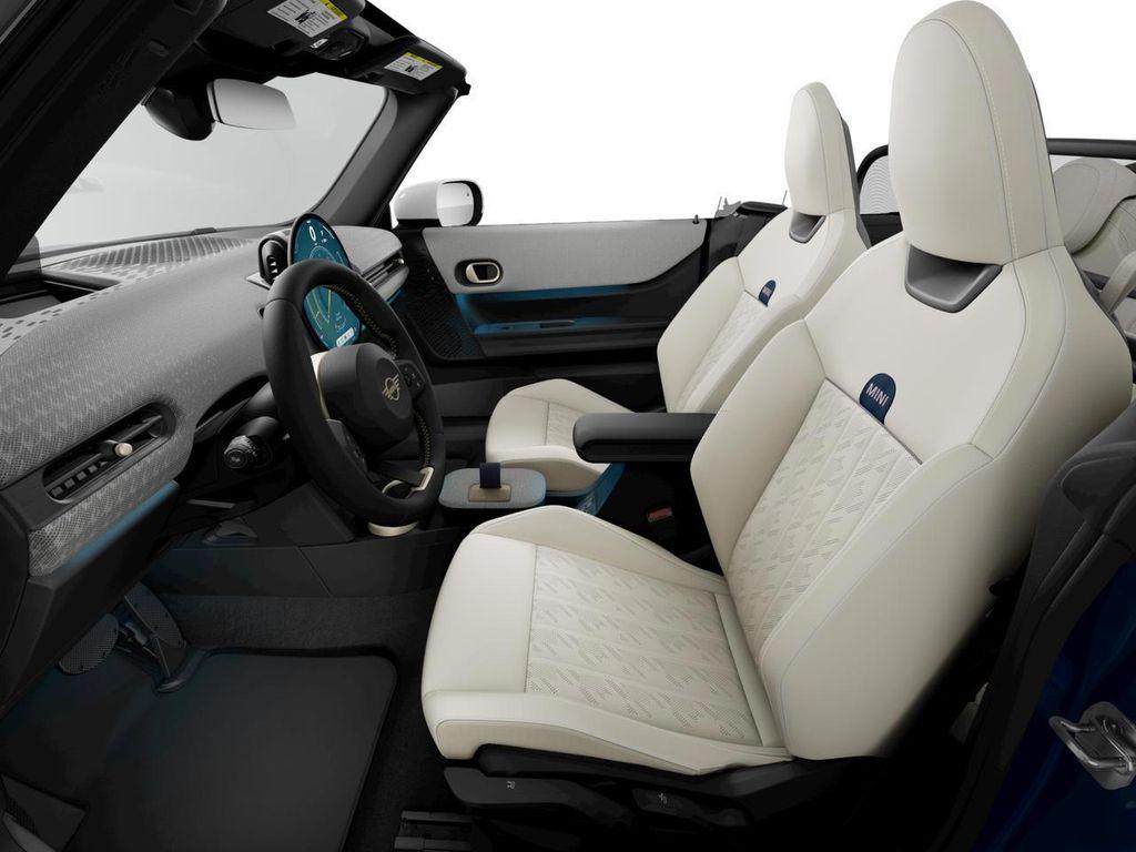 new 2026 MINI Convertible car, priced at $42,490