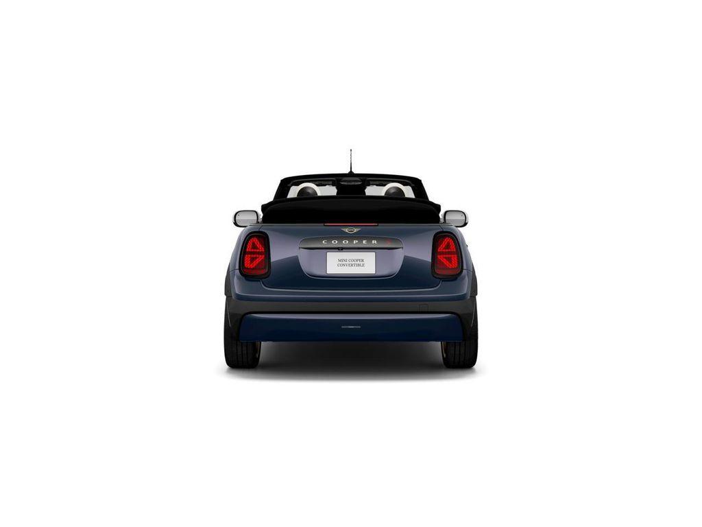 new 2026 MINI Convertible car, priced at $42,490