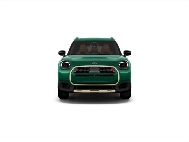 new 2025 MINI Countryman car, priced at $43,180