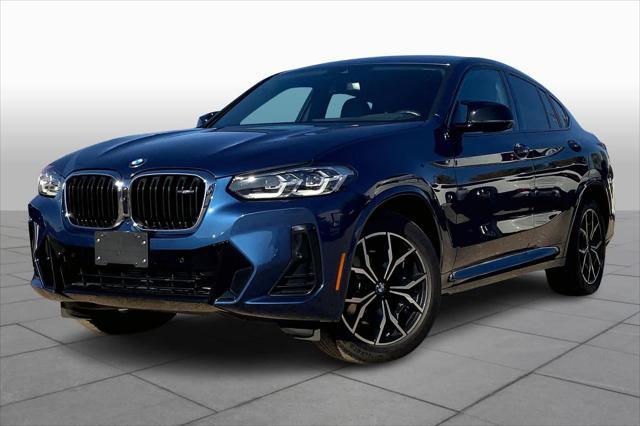 used 2023 BMW X4 car, priced at $62,000