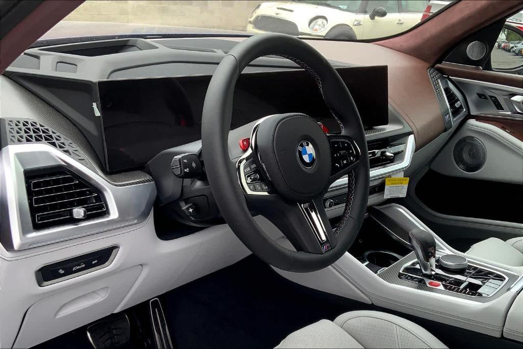 new 2024 BMW XM car, priced at $166,365