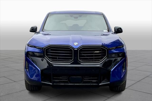 new 2024 BMW XM car, priced at $166,365