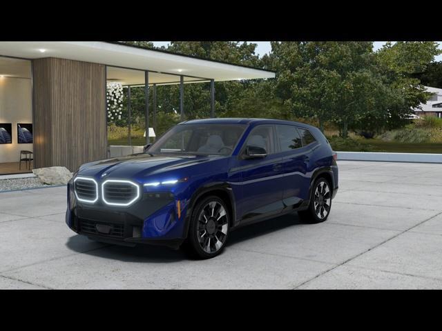 new 2024 BMW XM car, priced at $166,365