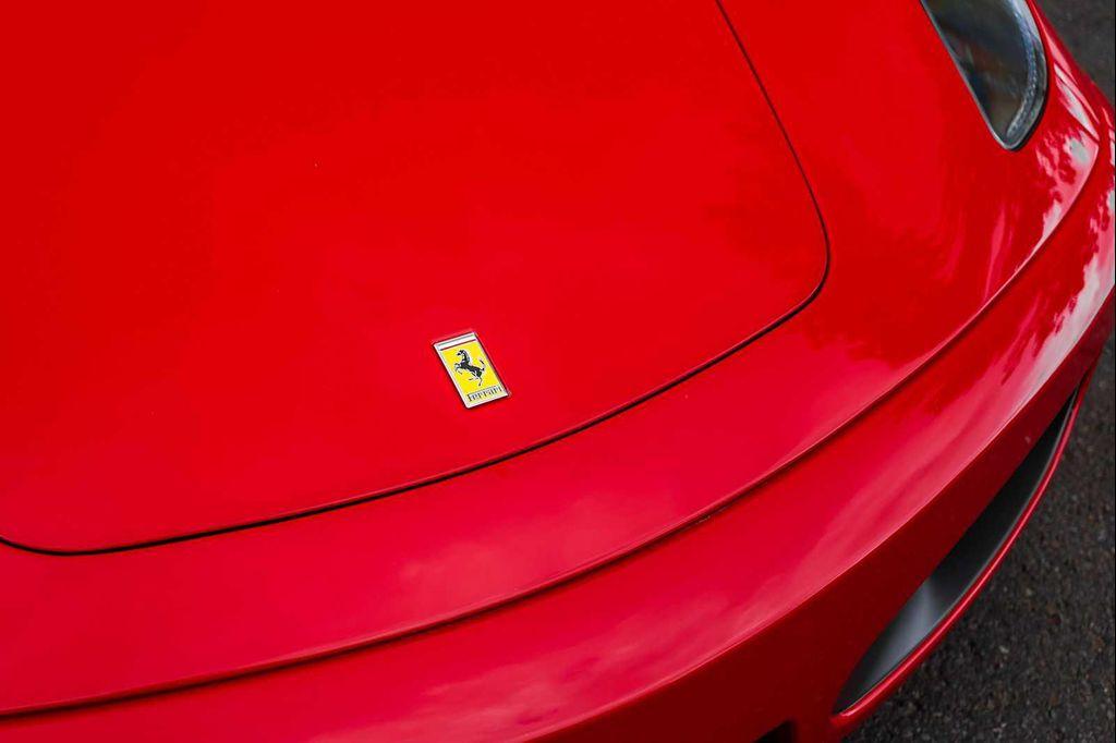 used 2005 Ferrari F430 car