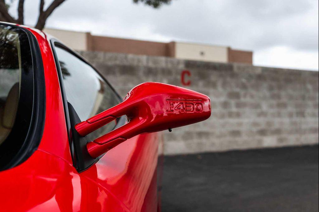 used 2005 Ferrari F430 car
