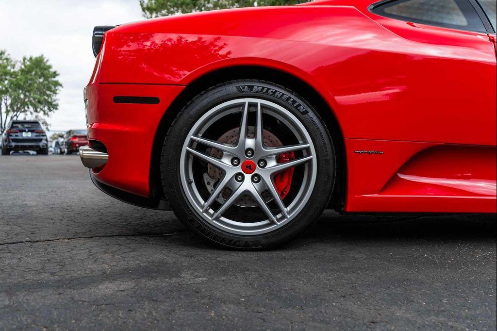 used 2005 Ferrari F430 car