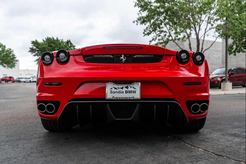 used 2005 Ferrari F430 car