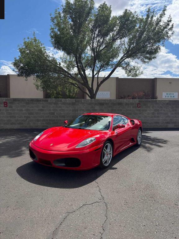 used 2005 Ferrari F430 car, priced at $139,950
