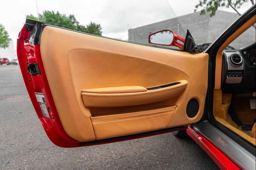 used 2005 Ferrari F430 car