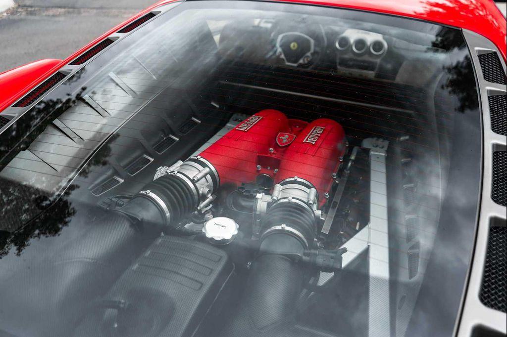 used 2005 Ferrari F430 car