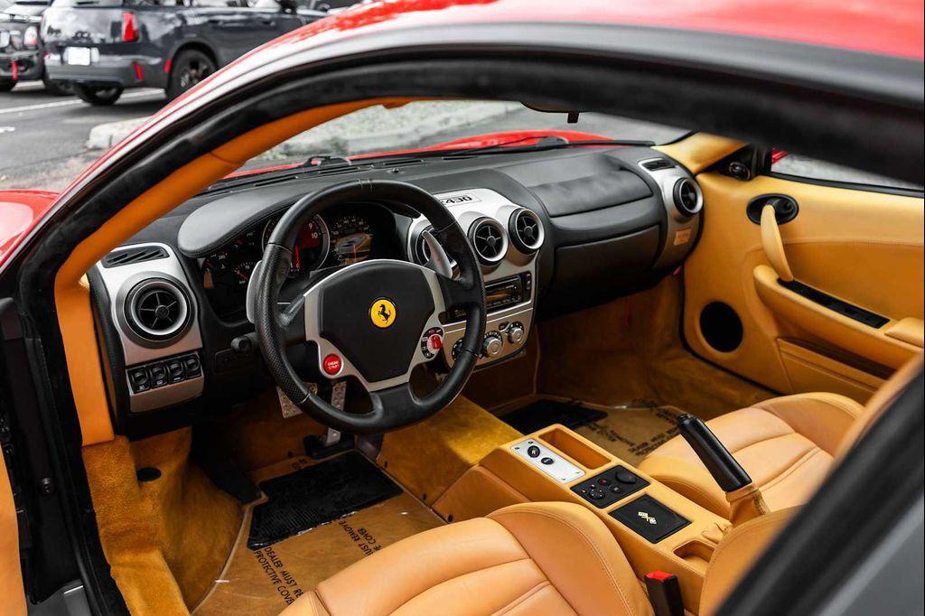 used 2005 Ferrari F430 car