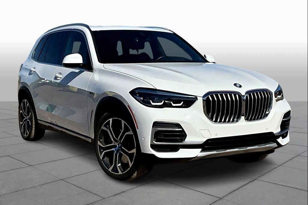 used 2023 BMW X5 car, priced at $52,000