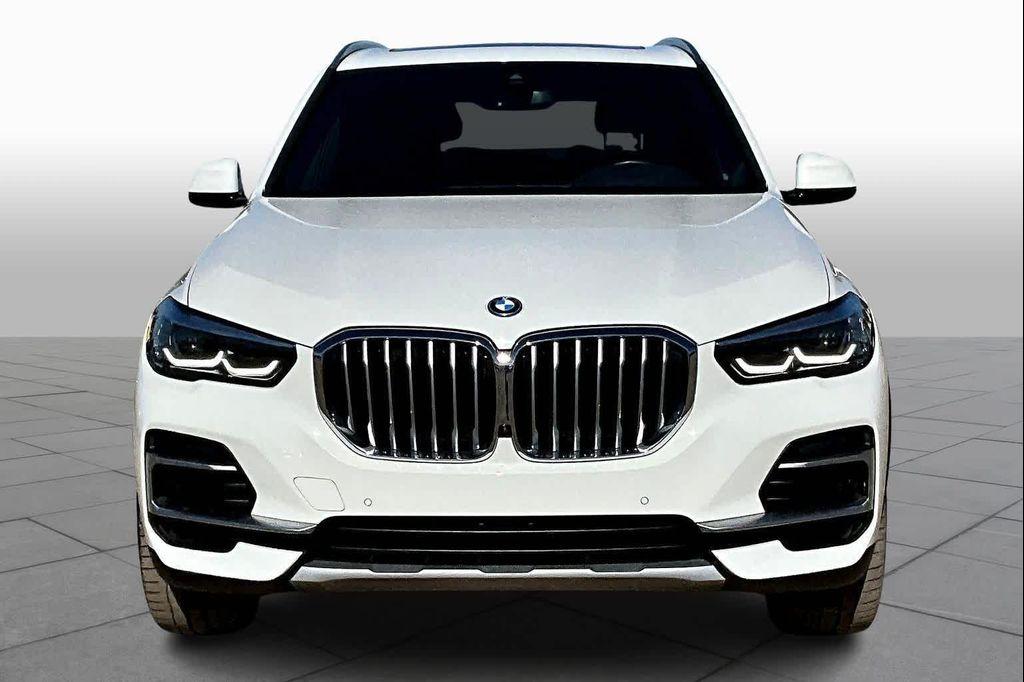 used 2023 BMW X5 car, priced at $52,000