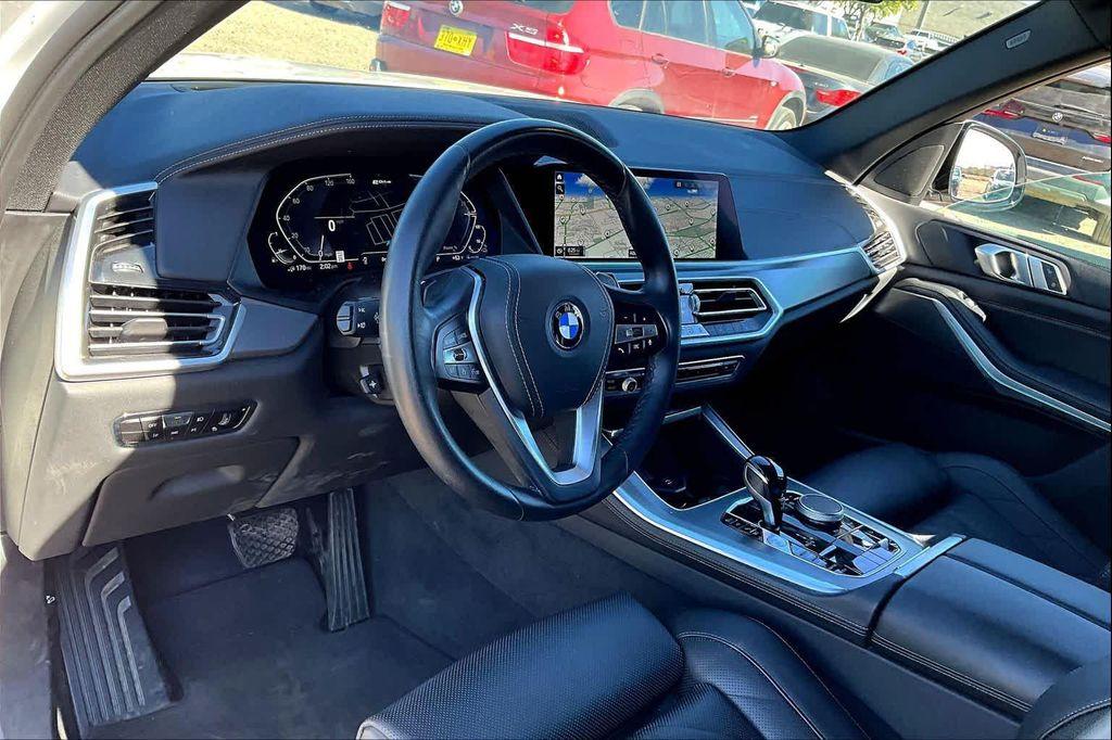 used 2023 BMW X5 car, priced at $52,000