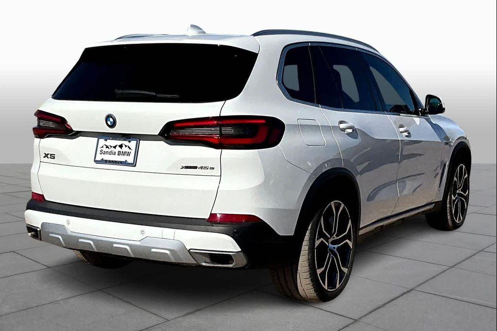 used 2023 BMW X5 car, priced at $52,000