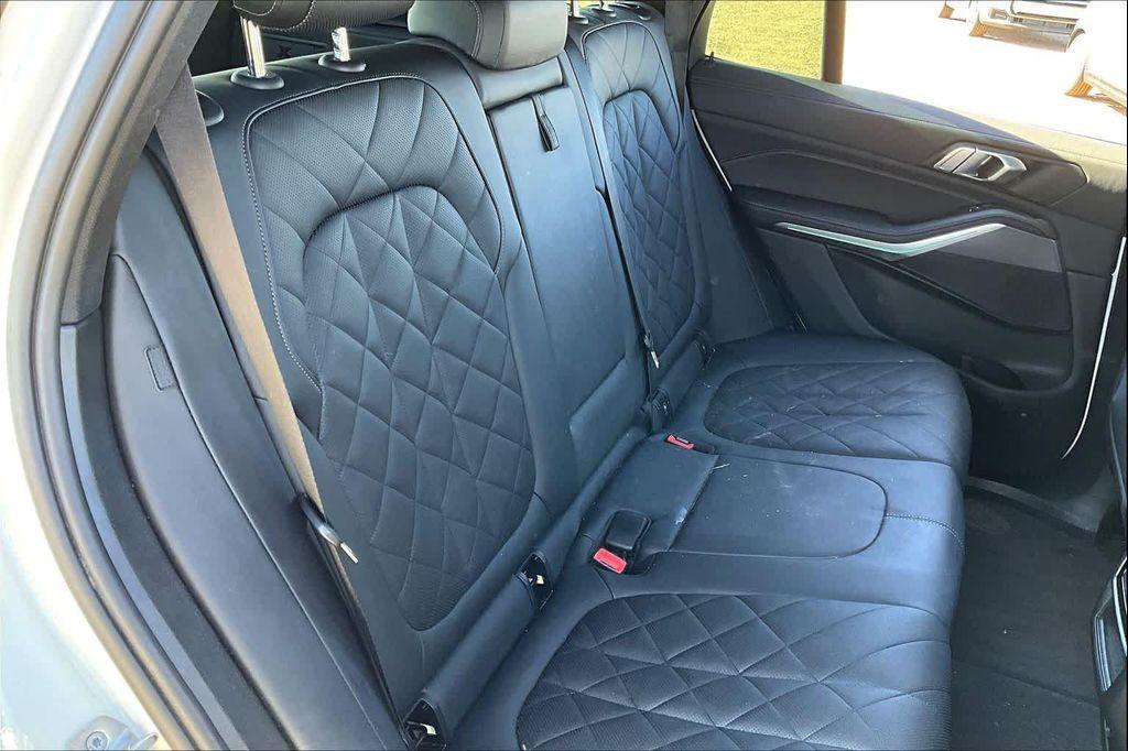 used 2023 BMW X5 car, priced at $52,000