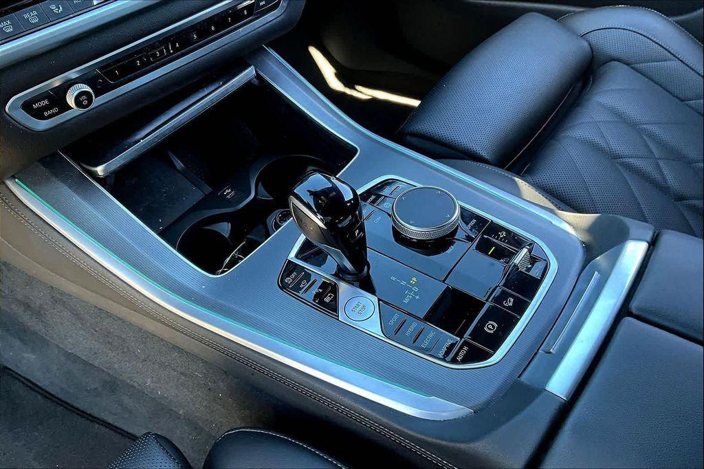 used 2023 BMW X5 car, priced at $52,000
