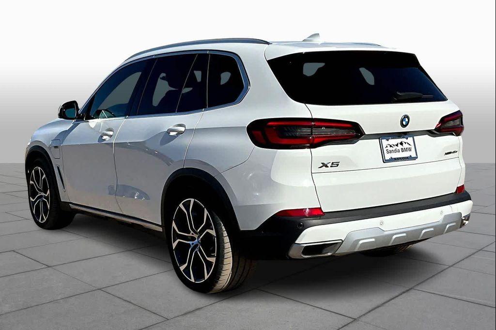 used 2023 BMW X5 car, priced at $52,000
