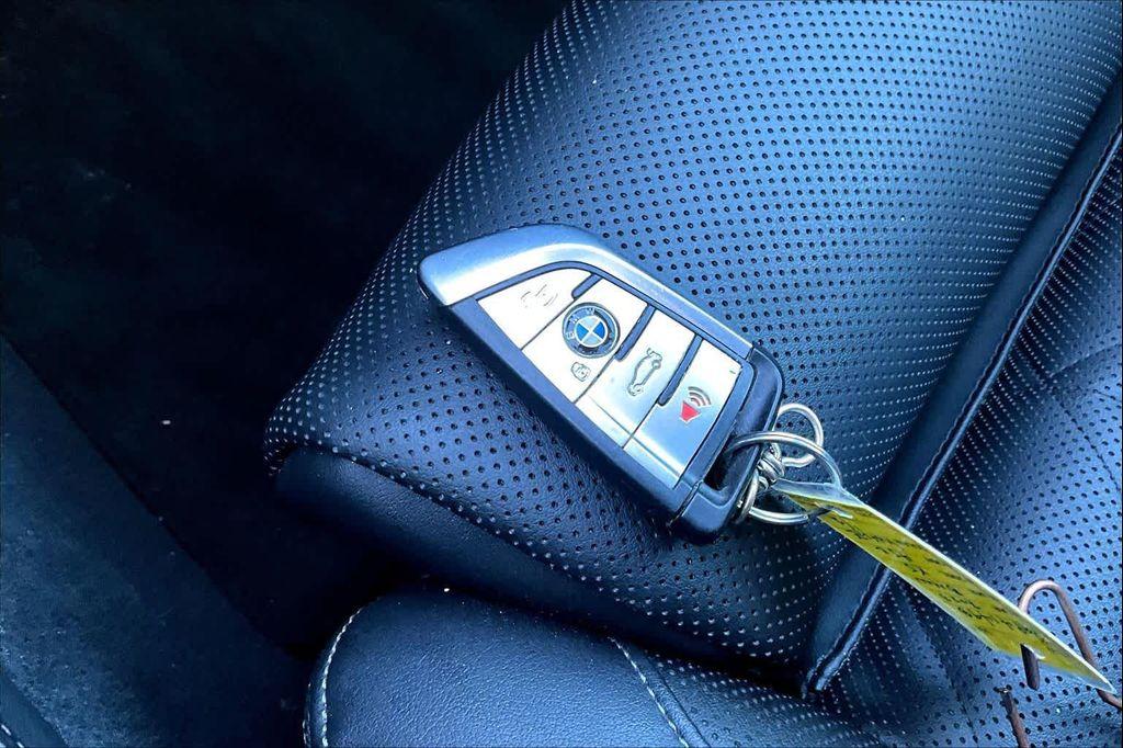 used 2023 BMW X5 car, priced at $52,000