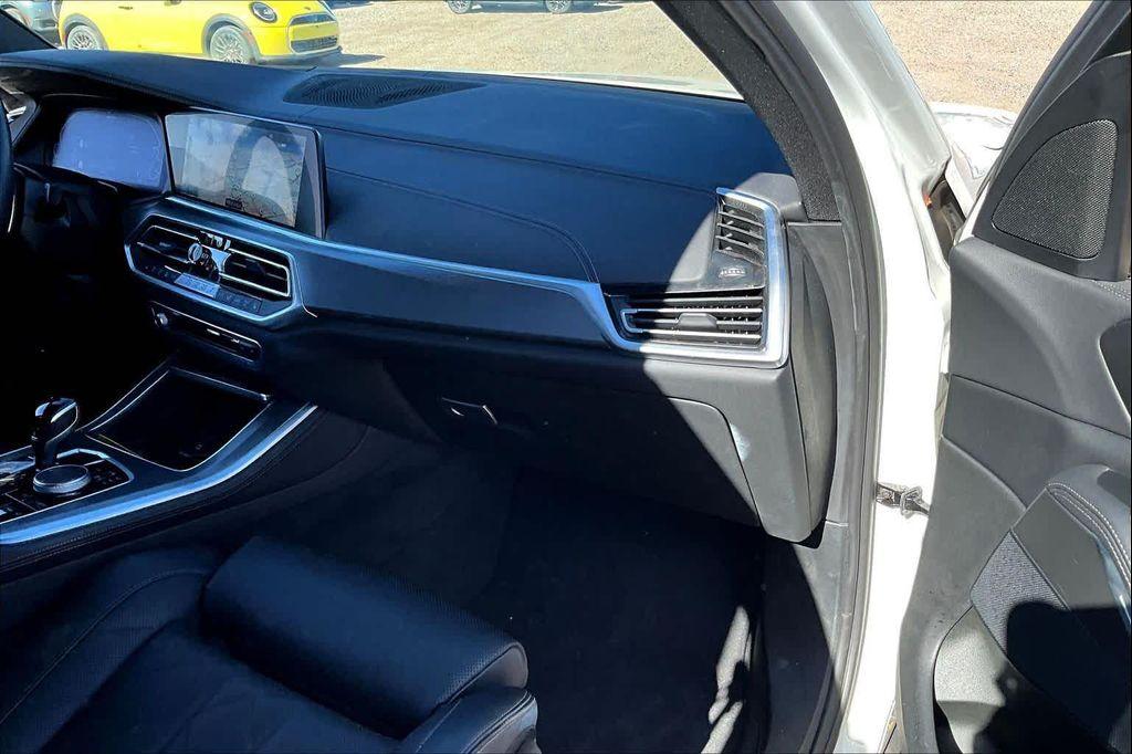 used 2023 BMW X5 car, priced at $52,000