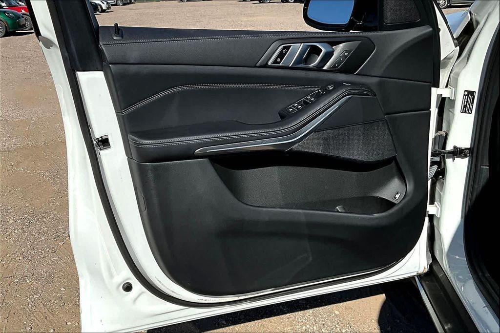 used 2023 BMW X5 car, priced at $52,000